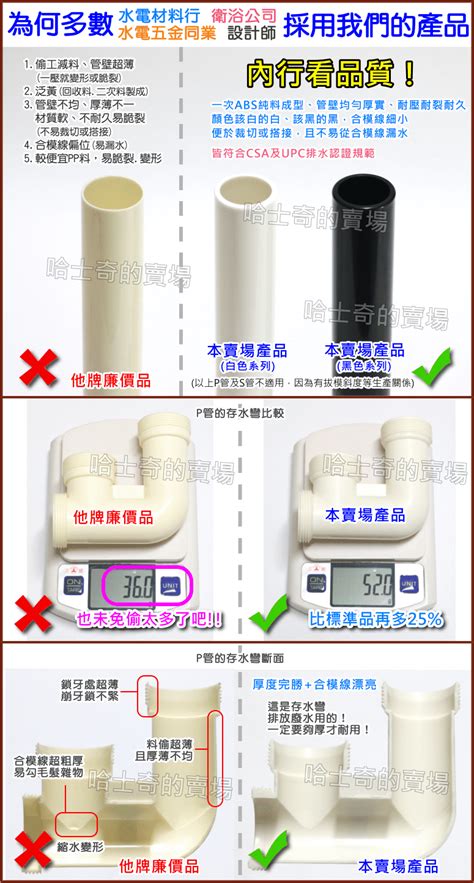 廚房排水管存水彎